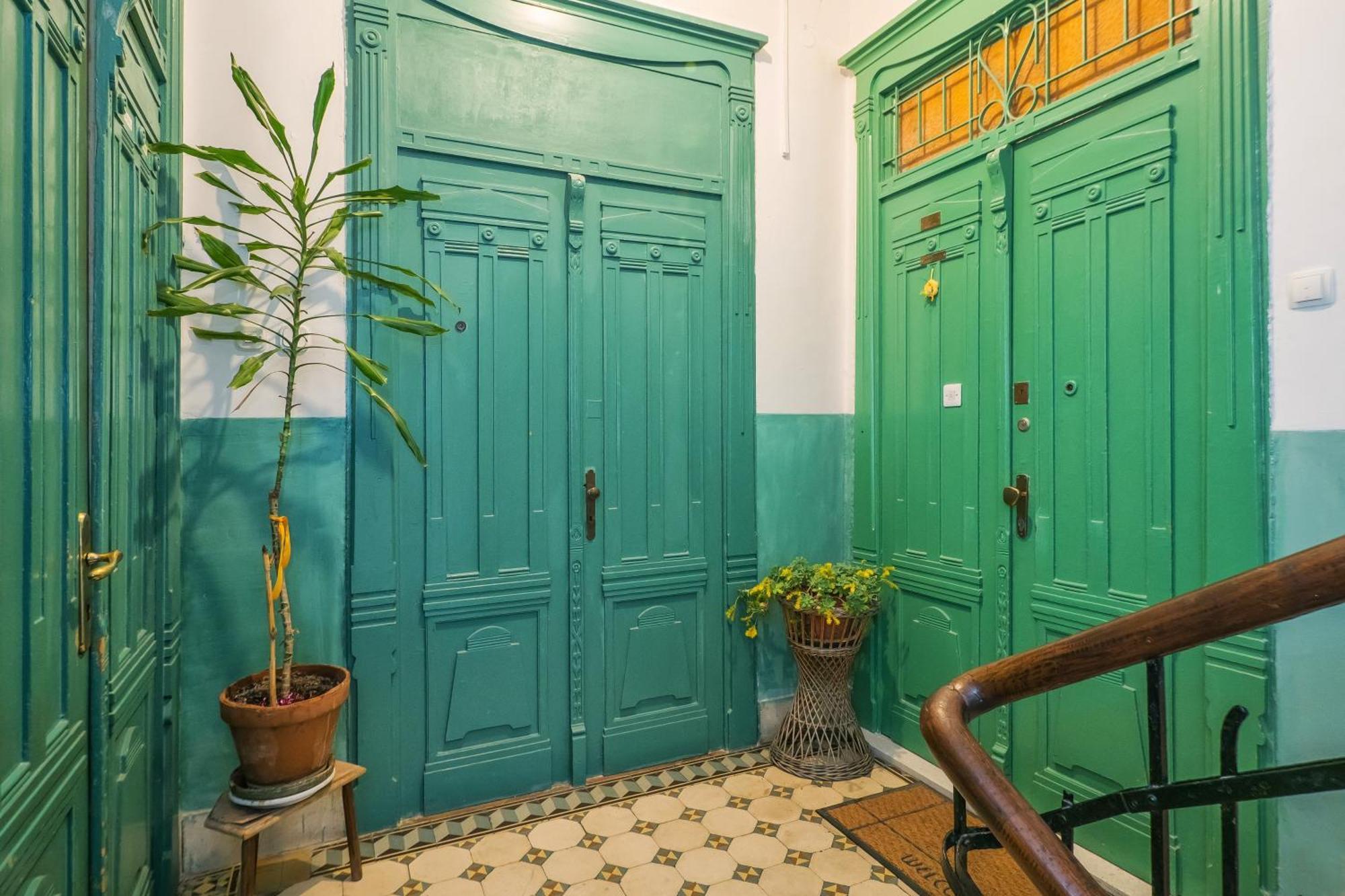 Center Secession Charm Near National Theatre Appartement