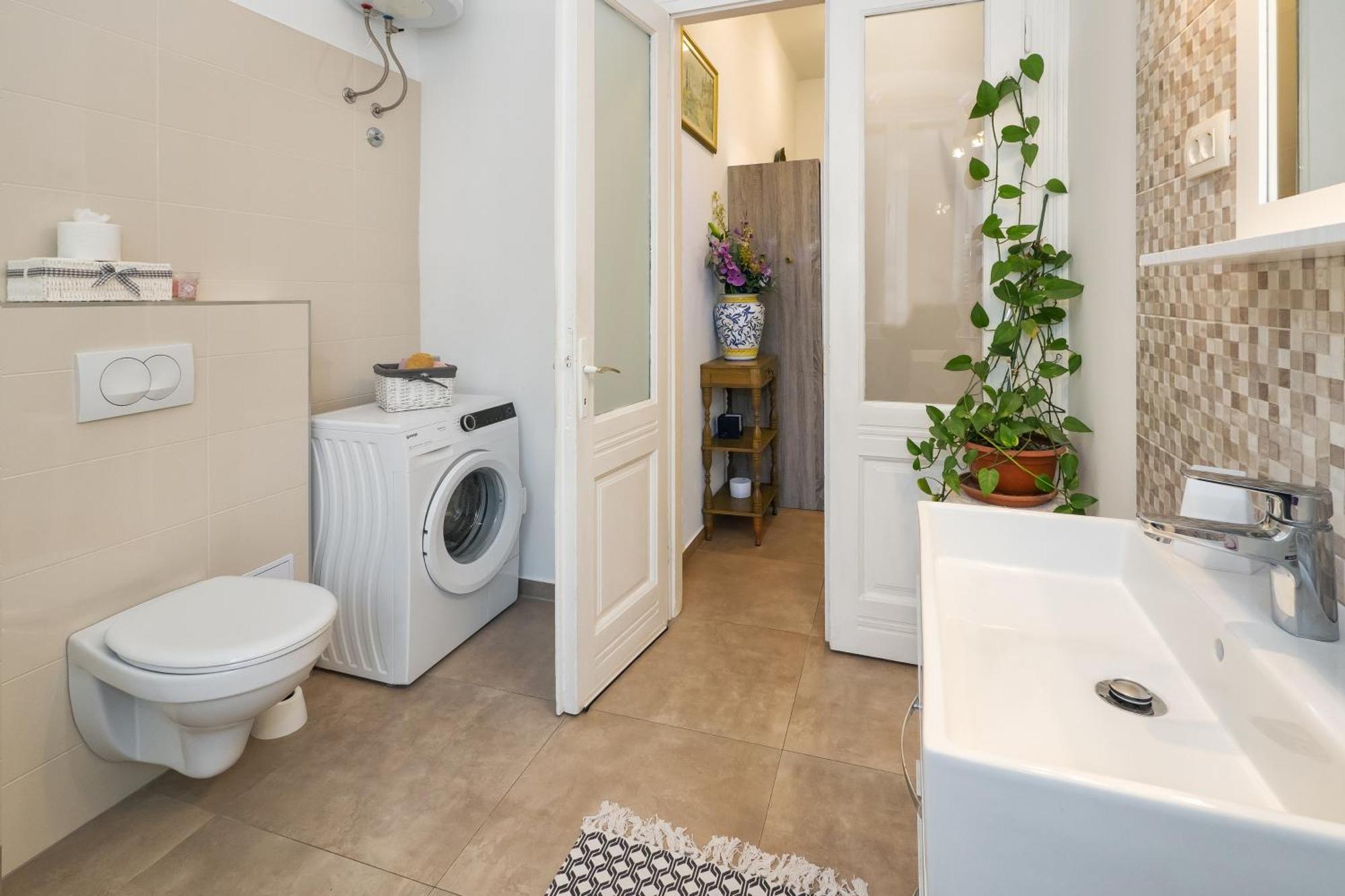 Appartement Center Secession Charm Near National Theatre *